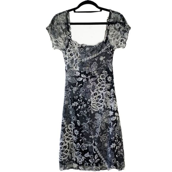 XHILARATION STRETCH DRESS - Picture 5 of 5